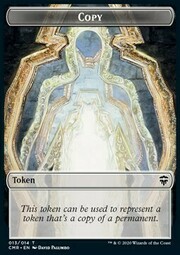 Copy Token // Golem