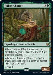 Esika's Chariot