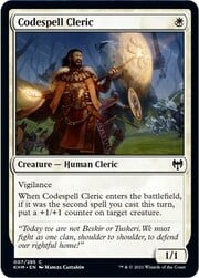 Codespell Cleric