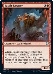 Basalt Ravager