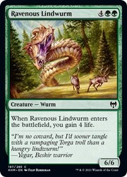 Lindwurm Famelico