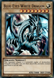 Blue-Eyes White Dragon