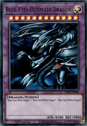 Blue-Eyes Ultimate Dragon