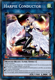 Harpie Conductor