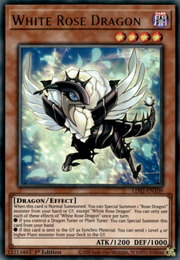 White Rose Dragon