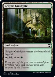 Golgari Guildgate