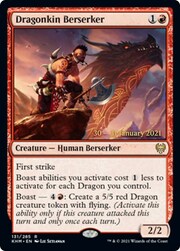 Dragonkin Berserker