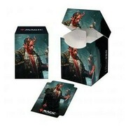Kaldheim: "Valki, God of Lies // Tibalt, Cosmic Impostor" Deck Box