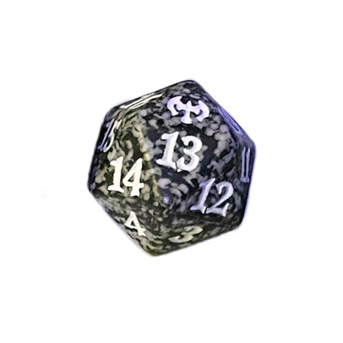 Kaldheim: D20 Die