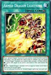 Armed Dragon Lightning