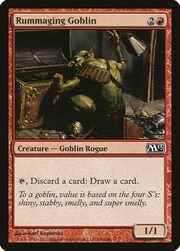 Rummaging Goblin