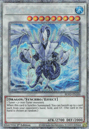 Trishula, Drago della Barriera di Ghiaccio