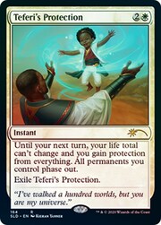 Teferi's Protection