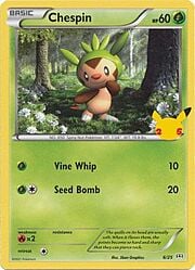 Chespin