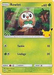 Rowlet