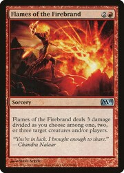 Flames of the Firebrand