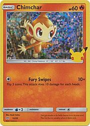 Chimchar