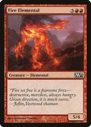 Fire Elemental