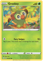 Grookey