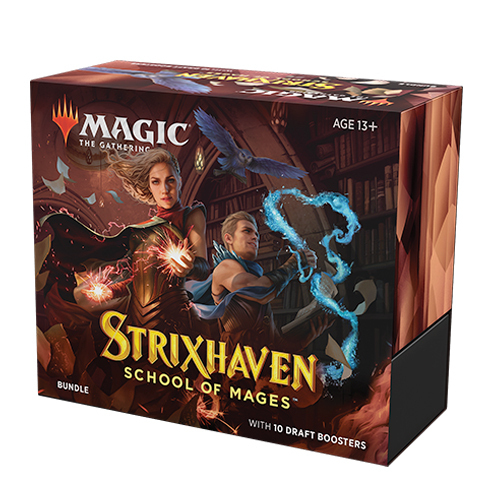 Strixhaven: School of Mages Fat Pack Bundle