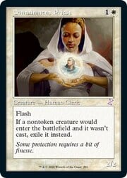 Containment Priest