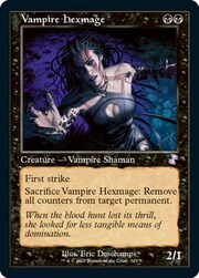 Vampire Hexmage