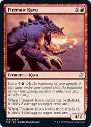 Firemaw Kavu