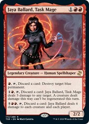 Jaya Ballard, Task Mage