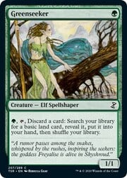 Greenseeker