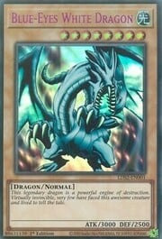 Blue-Eyes White Dragon