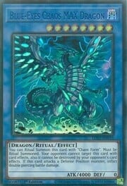 Blue-Eyes Chaos MAX Dragon