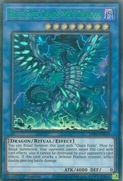 Blue-Eyes Chaos MAX Dragon