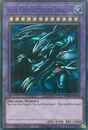 Blue-Eyes Ultimate Dragon