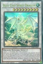 Blue-Eyes Spirit Dragon