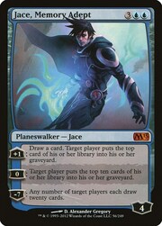 Jace, Esperto di Ricordi