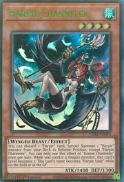 Harpie Channeler