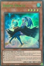 Harpie Oracle