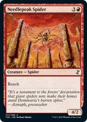 Needlepeak Spider