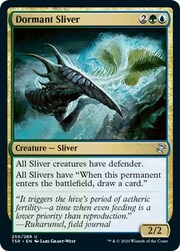 Dormant Sliver