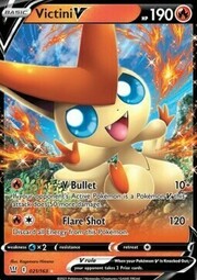 Victini V