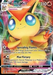 Victini VMAX