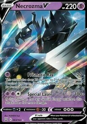 Necrozma V [Prismatic Ray | Special Laser]