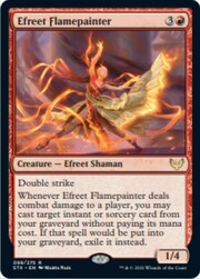 Efreet Flamepainter