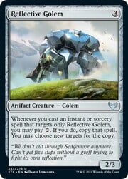 Reflective Golem