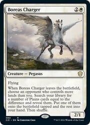 Boreas Charger