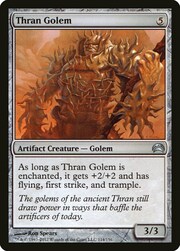 Thran Golem