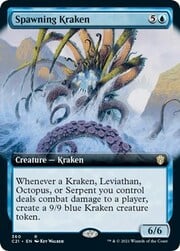 Spawning Kraken