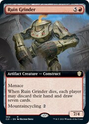 Ruin Grinder