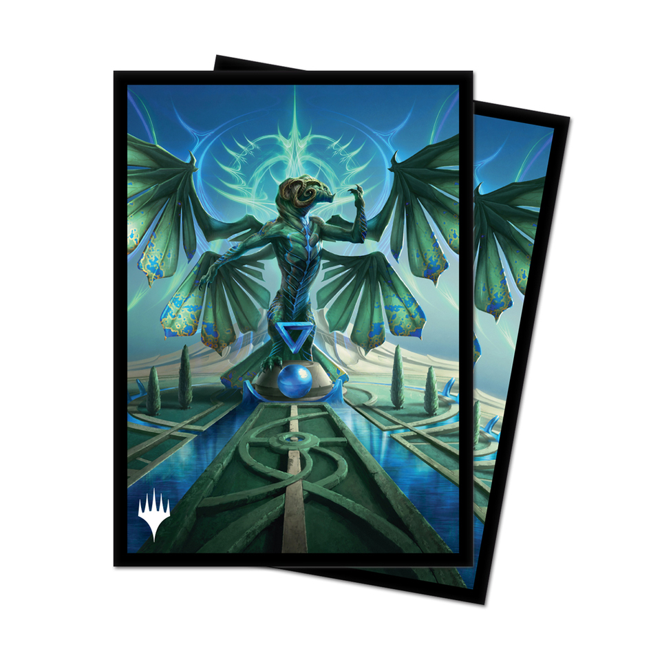 Strixhaven: School of Mages: "Tanazir Quandrix" Sleeves