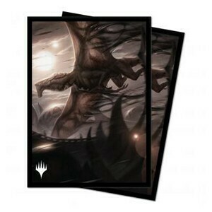 Strixhaven: School of Mages: "Shadrix Silverquill" Sleeves